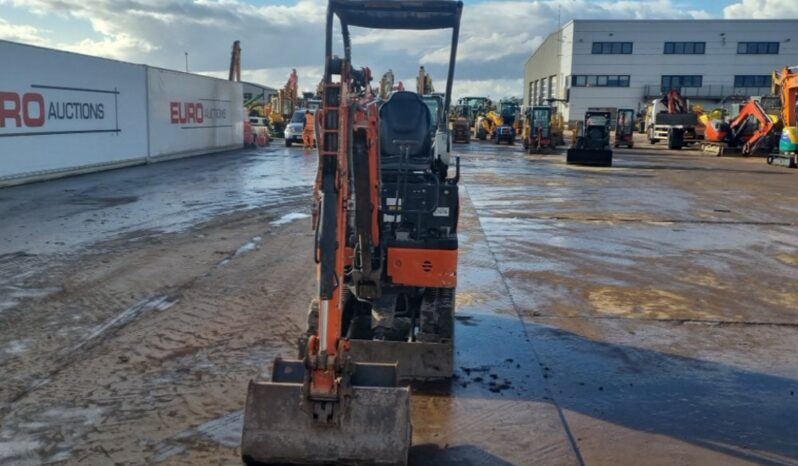 2018 Hitachi ZX19U-5A YR Mini Excavators For Auction: Leeds – 5th, 6th, 7th & 8th March 2025 @ 8:00am full