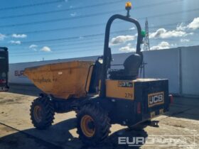 JCB 3TST Site Dumpers For Auction: Leeds – 5th, 6th, 7th & 8th March 2025 @ 8:00am full