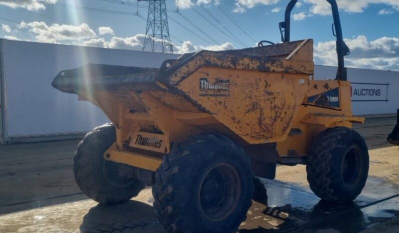 2016 Thwaites 9 Ton Site Dumpers For Auction: Leeds – 5th, 6th, 7th & 8th March 2025 @ 8:00am