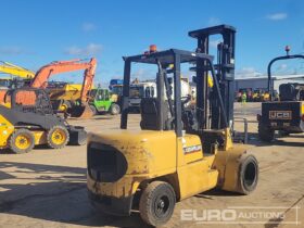 CAT DP35K Forklifts For Auction: Leeds – 5th, 6th, 7th & 8th March 2025 @ 8:00am full