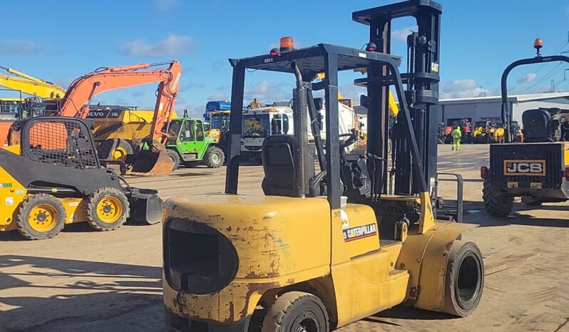 CAT DP35K Forklifts For Auction: Leeds – 5th, 6th, 7th & 8th March 2025 @ 8:00am full