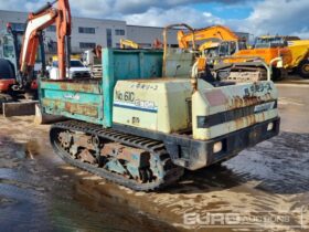 Yanmar C30R Tracked Dumpers For Auction: Leeds – 5th, 6th, 7th & 8th March 2025 @ 8:00am full