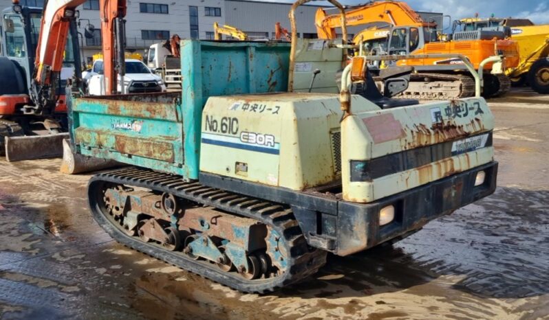 Yanmar C30R Tracked Dumpers For Auction: Leeds – 5th, 6th, 7th & 8th March 2025 @ 8:00am full