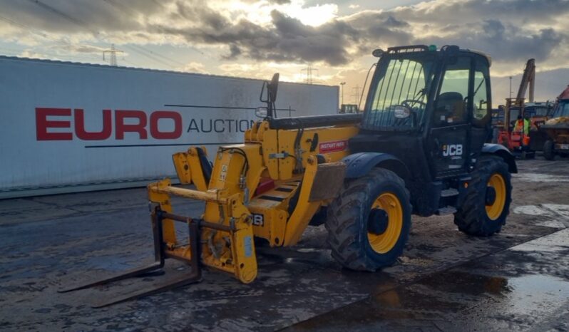 2019 JCB 535-125 Hi Viz Telehandlers For Auction: Leeds – 5th, 6th, 7th & 8th March 2025 @ 8:00am