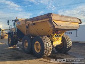 2016 Bell B30E Articulated Dumptrucks For Auction: Leeds – 5th, 6th, 7th & 8th March 2025 @ 8:00am full