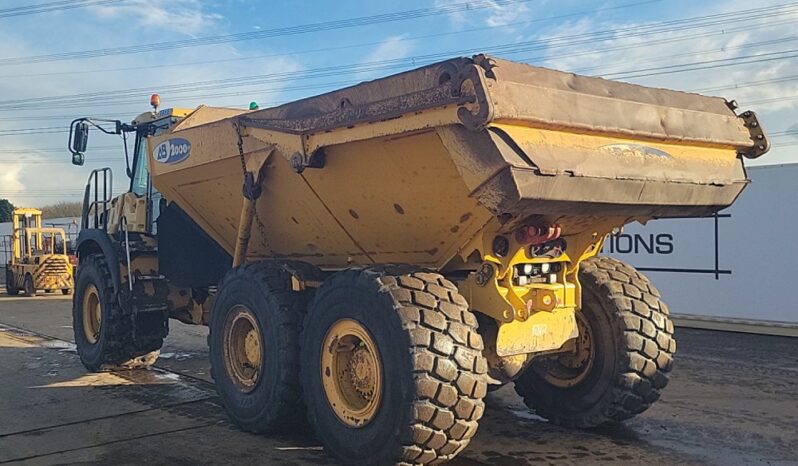 2016 Bell B30E Articulated Dumptrucks For Auction: Leeds – 5th, 6th, 7th & 8th March 2025 @ 8:00am full