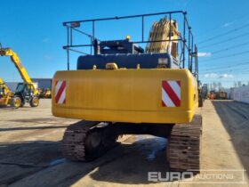 Komatsu PC350LC-8 20 Ton+ Excavators For Auction: Leeds – 5th, 6th, 7th & 8th March 2025 @ 8:00am full