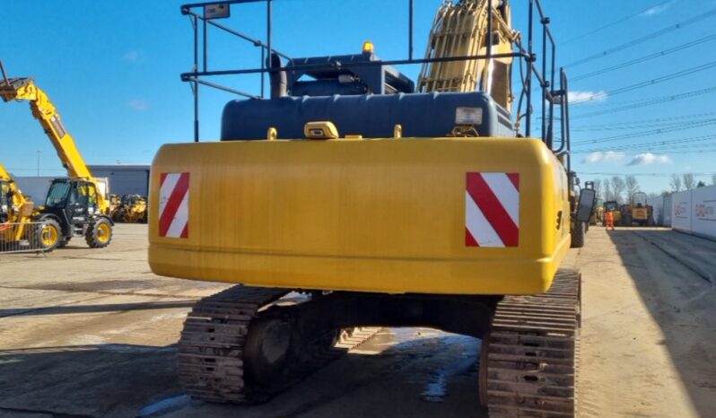 Komatsu PC350LC-8 20 Ton+ Excavators For Auction: Leeds – 5th, 6th, 7th & 8th March 2025 @ 8:00am full