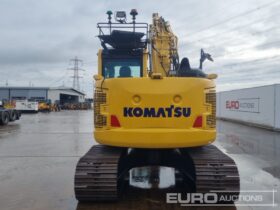 2019 Komatsu PC138US-11 10 Ton+ Excavators For Auction: Leeds – 5th, 6th, 7th & 8th March 2025 @ 8:00am full