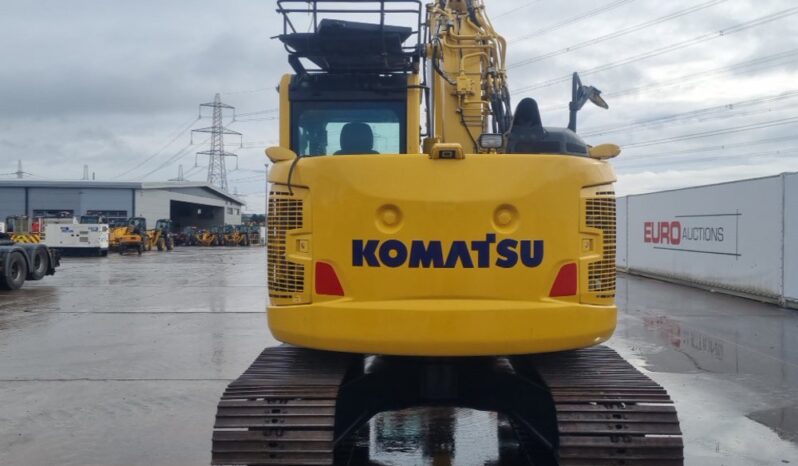 2019 Komatsu PC138US-11 10 Ton+ Excavators For Auction: Leeds – 5th, 6th, 7th & 8th March 2025 @ 8:00am full