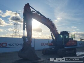 2022 Doosan DX350LC-7K 20 Ton+ Excavators For Auction: Leeds – 5th, 6th, 7th & 8th March 2025 @ 8:00am