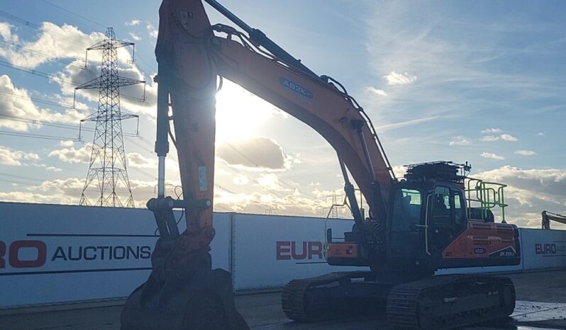 2022 Doosan DX350LC-7K 20 Ton+ Excavators For Auction: Leeds – 5th, 6th, 7th & 8th March 2025 @ 8:00am