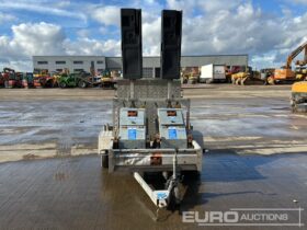 Pike Signals 0.75 Ton Plant Trailers For Auction: Leeds – 5th, 6th, 7th & 8th March 2025 @ 8:00am full