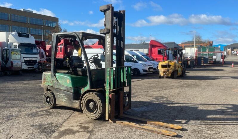 2014 HYSTER H3.0FT  For Auction on 2025-03-25 at 09:30