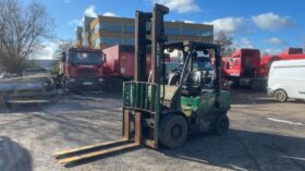 2014 HYSTER H3.0FT  For Auction on 2025-03-25 at 09:30 full