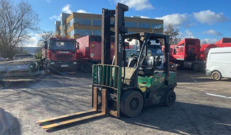 2014 HYSTER H3.0FT  For Auction on 2025-03-25 at 09:30 full