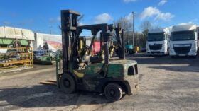 2014 HYSTER H3.0FT  For Auction on 2025-03-25 at 09:30 full