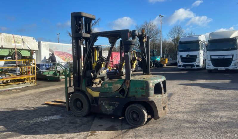 2014 HYSTER H3.0FT  For Auction on 2025-03-25 at 09:30 full