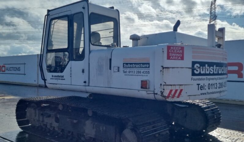 Hitachi FH150-3 10 Ton+ Excavators For Auction: Leeds – 5th, 6th, 7th & 8th March 2025 @ 8:00am full