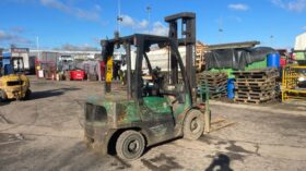 2014 HYSTER H3.0FT  For Auction on 2025-03-25 at 09:30 full