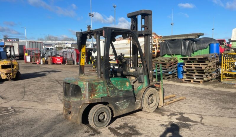 2014 HYSTER H3.0FT  For Auction on 2025-03-25 at 09:30 full