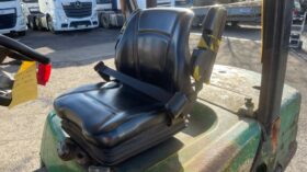 2014 HYSTER H3.0FT  For Auction on 2025-03-25 at 09:30 full