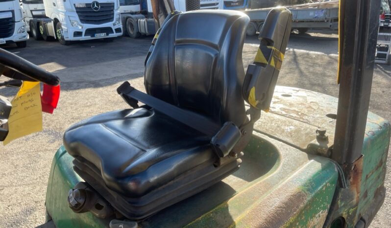 2014 HYSTER H3.0FT  For Auction on 2025-03-25 at 09:30 full