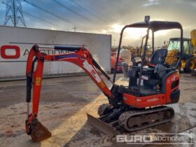 2018 Kubota KX018-4 Mini Excavators For Auction: Leeds – 5th, 6th, 7th & 8th March 2025 @ 8:00am