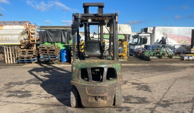 2014 HYSTER H3.0FT  For Auction on 2025-03-25 at 09:30 full