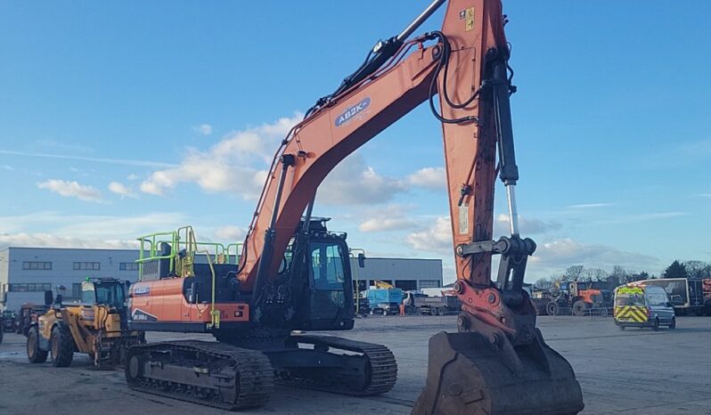 2022 Doosan DX350LC-7K 20 Ton+ Excavators For Auction: Leeds – 5th, 6th, 7th & 8th March 2025 @ 8:00am full