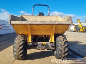 2021 Mecalac TA9 Site Dumpers For Auction: Leeds – 5th, 6th, 7th & 8th March 2025 @ 8:00am full