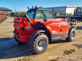 2020 Manitou MT625 H Telehandlers For Auction: Leeds – 5th, 6th, 7th & 8th March 2025 @ 8:00am full