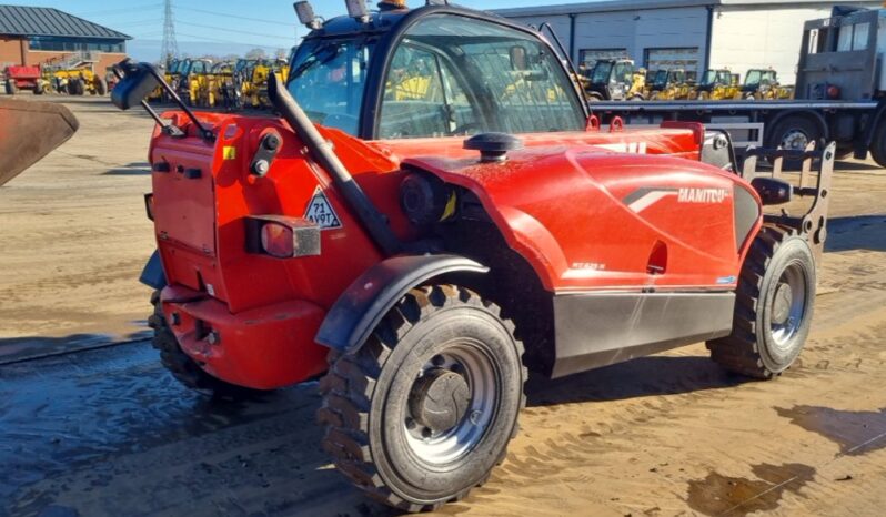 2020 Manitou MT625 H Telehandlers For Auction: Leeds – 5th, 6th, 7th & 8th March 2025 @ 8:00am full