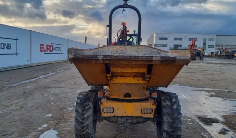 2017 Thwaites 3 Ton Swivel Skip Site Dumpers For Auction: Leeds – 5th, 6th, 7th & 8th March 2025 @ 8:00am full