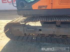 2022 Doosan DX140LC-7 10 Ton+ Excavators For Auction: Leeds – 5th, 6th, 7th & 8th March 2025 @ 8:00am full