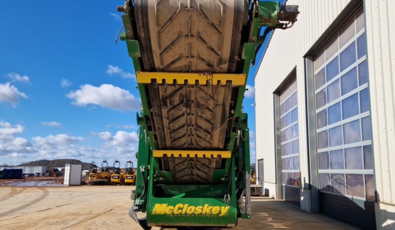 2020 McCloskey R105 Screeners For Auction: Leeds – 5th, 6th, 7th & 8th March 2025 @ 8:00am full