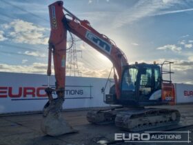 2020 Hitachi ZX130LCN-6 10 Ton+ Excavators For Auction: Leeds – 5th, 6th, 7th & 8th March 2025 @ 8:00am