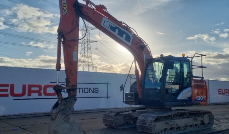 2020 Hitachi ZX130LCN-6 10 Ton+ Excavators For Auction: Leeds – 5th, 6th, 7th & 8th March 2025 @ 8:00am