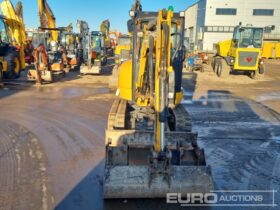 2019 JCB 8026CTS Mini Excavators For Auction: Leeds – 5th, 6th, 7th & 8th March 2025 @ 8:00am full