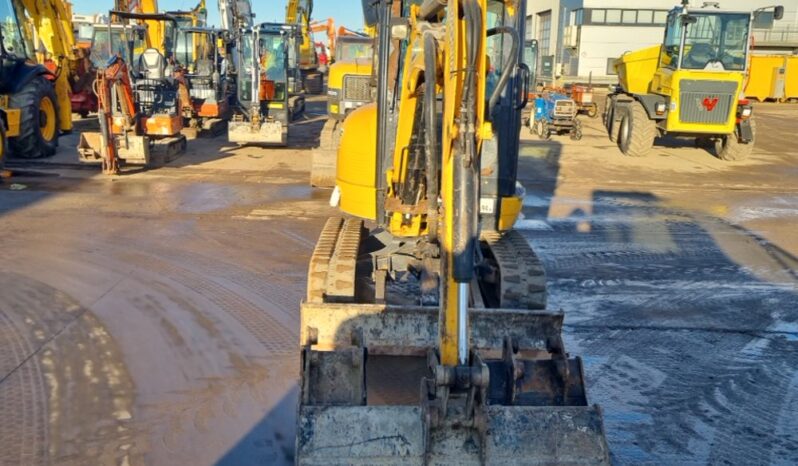 2019 JCB 8026CTS Mini Excavators For Auction: Leeds – 5th, 6th, 7th & 8th March 2025 @ 8:00am full