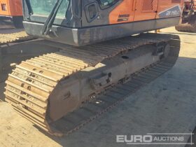 2022 Doosan DX140LC-7 10 Ton+ Excavators For Auction: Leeds – 5th, 6th, 7th & 8th March 2025 @ 8:00am full