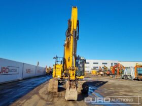 2020 JCB 220XL 20 Ton+ Excavators For Auction: Leeds – 5th, 6th, 7th & 8th March 2025 @ 8:00am full