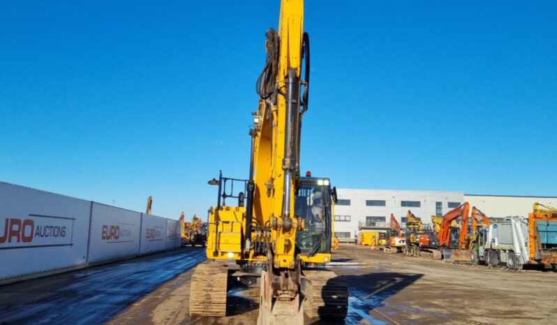 2020 JCB 220XL 20 Ton+ Excavators For Auction: Leeds – 5th, 6th, 7th & 8th March 2025 @ 8:00am full