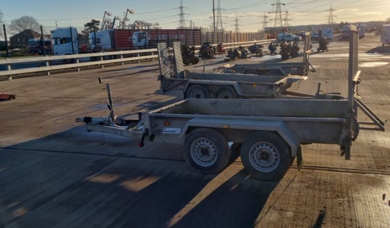 Indespension 2.7 Ton Plant Trailers For Auction: Leeds – 5th, 6th, 7th & 8th March 2025 @ 8:00am full