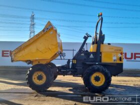 2016 JCB 9TFT Site Dumpers For Auction: Leeds – 5th, 6th, 7th & 8th March 2025 @ 8:00am full