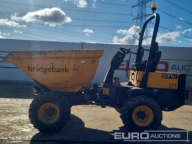 JCB 3TST Site Dumpers For Auction: Leeds – 5th, 6th, 7th & 8th March 2025 @ 8:00am full