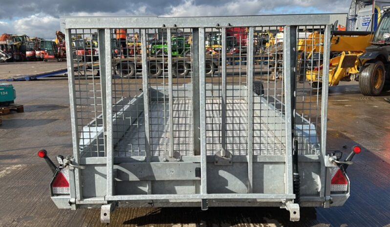 Nugent 3.5 Ton Plant Trailers For Auction: Leeds – 5th, 6th, 7th & 8th March 2025 @ 8:00am full