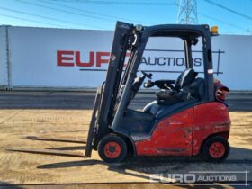 Linde H16L Forklifts For Auction: Leeds – 5th, 6th, 7th & 8th March 2025 @ 8:00am full