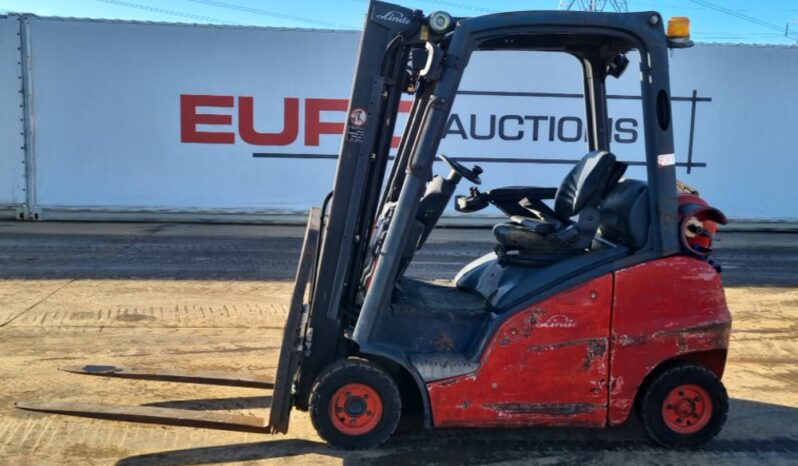 Linde H16L Forklifts For Auction: Leeds – 5th, 6th, 7th & 8th March 2025 @ 8:00am full