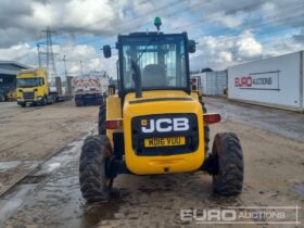 2016 JCB 926 Rough Terrain Forklifts For Auction: Leeds – 5th, 6th, 7th & 8th March 2025 @ 8:00am full